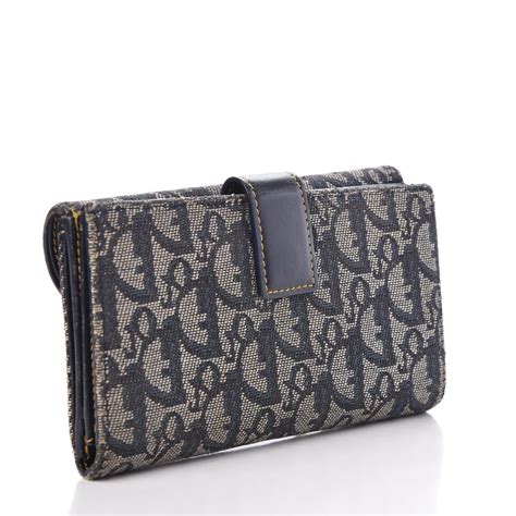 dior womens wallet